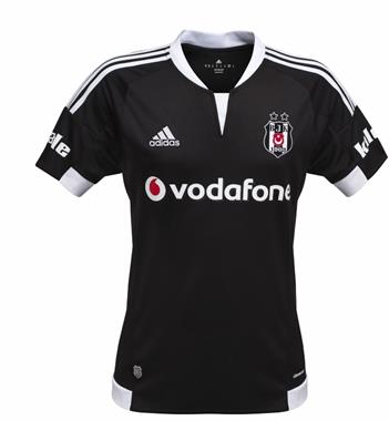 İşte Beşiktaş'ın yeni formaları
