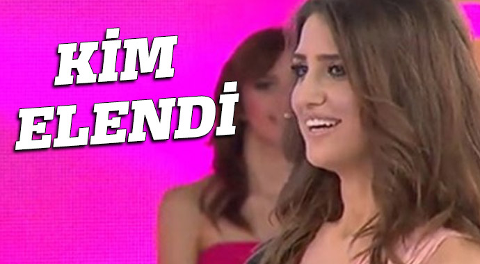 TV8 - İşte Benim Stilim kim elendi (Tümay Tali kimdir)