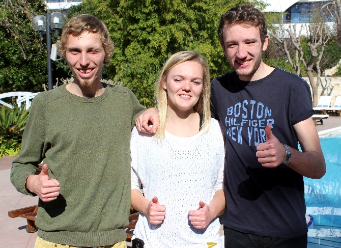 Antalya'yı seferber eden 3 turist ilk kez konuştu!