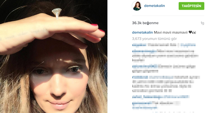 Demet Akalın'a eleştiri yağmuru