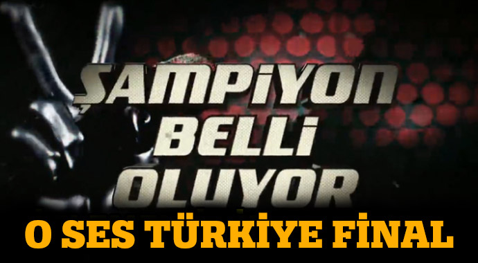 O Ses Türkiye birinci bellirlendi mi, kim kazandı (O SES TÜRKİYE BİRİNCİSİ, işte o isim)