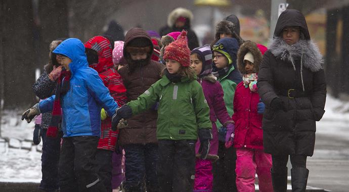 ABD'de 'tarihin en büyük kar fırtınası' alarmı