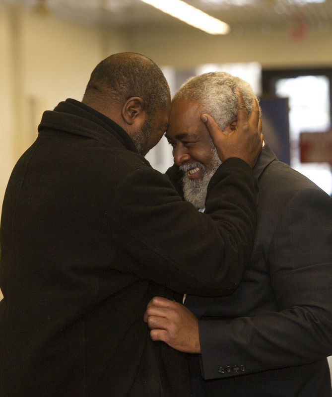 ABD'li Jackson 39 yıl boşuna hapis yattı