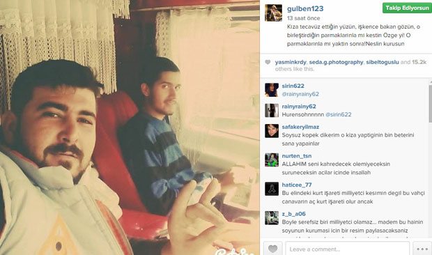 Gülben Ergen'den ülkücüleri kızdıran mesaj