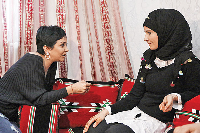 'Eskiden mahallemde tanınırdım şimdi tüm ülke mahallem gibi'