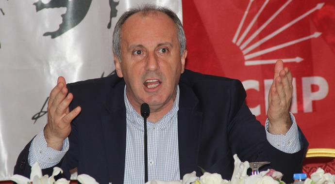 Muharrem İnce bu manzarayı görünce pişman oldu!