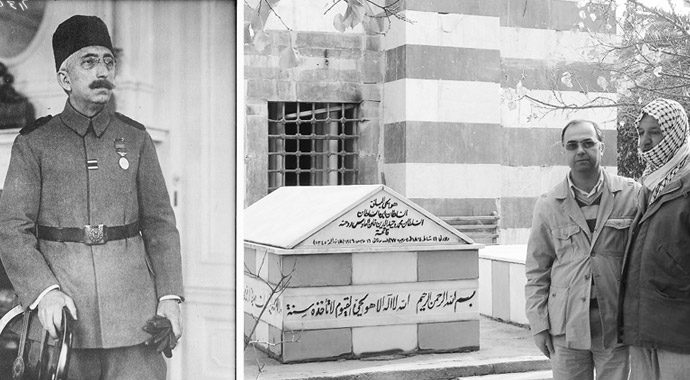 Hanedan nerede öldü nereye gömüldü?