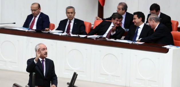 Bütçe görüşmelerinde dikkat çeken ayrıntılar