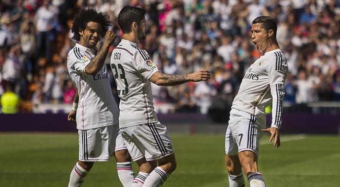 Cristiano Ronaldo 347 gün sonra frikikten gol attı