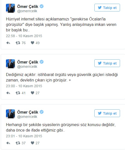 Hürriyet yine çarpıttı!