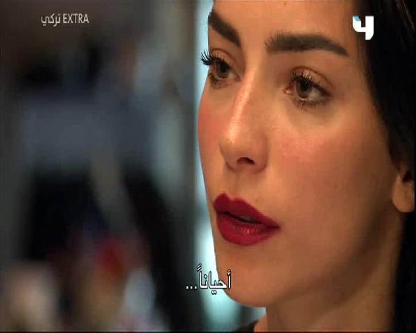 Merve Boluğur'un vazgeçilmezi 'Kırmızı ruj'