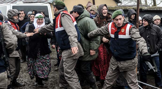 Samsun'daki tekne faciasında arama çalışmalarına ara verildi