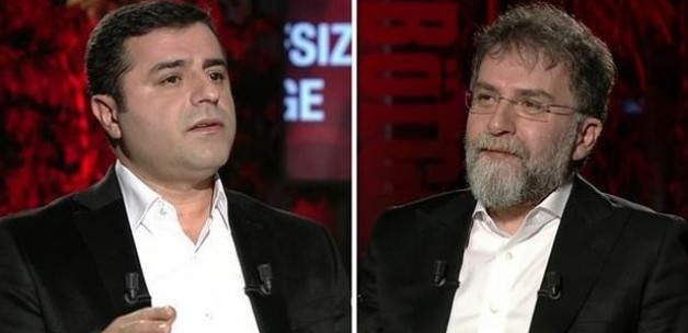 Demirtaş'tan çözüm süreci açıklaması!