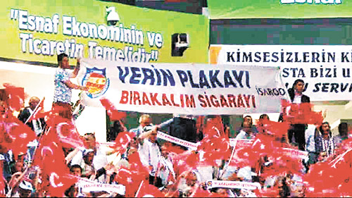 Erdoğan: Geç kalırsak telafisi yıllar sürer