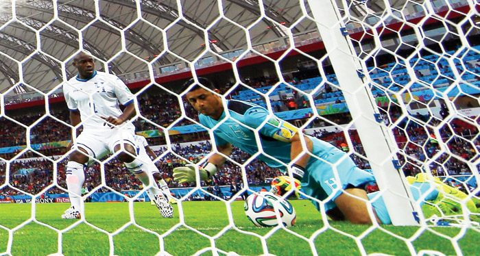 Fransa maçında bir ilk!