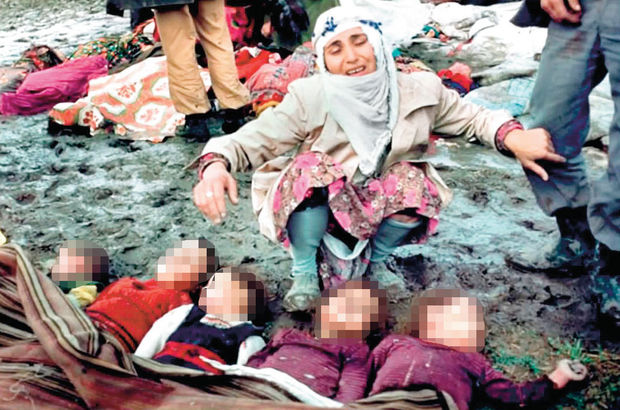 O anne 32 yıl sonra ortaya çıktı