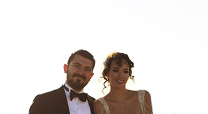 Seda Bakan'ın mutlu günü