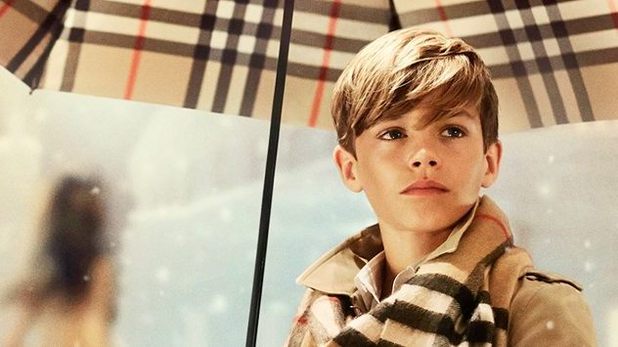 David Beckham'ın oğlu babasını geçti