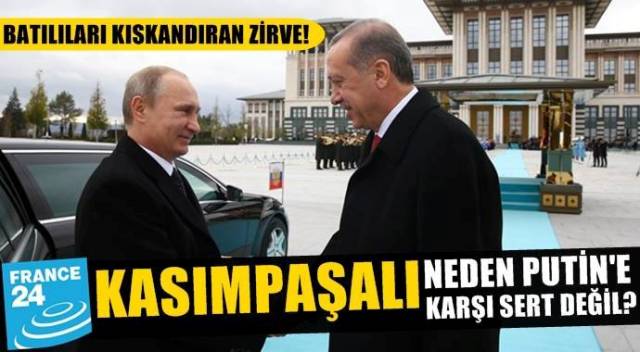Putin - Erdoğan zirvesinden çıkan kararlar Almanya'yı çıldırttı