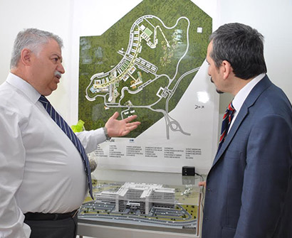 Necmettin Erbakan Üniversitesi Rektörü: Üniversiteye herkes girebilmeli