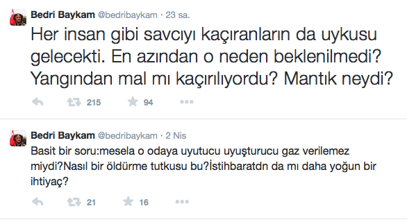 Bedri Baykam'dan olay çıkaracak tweetler!