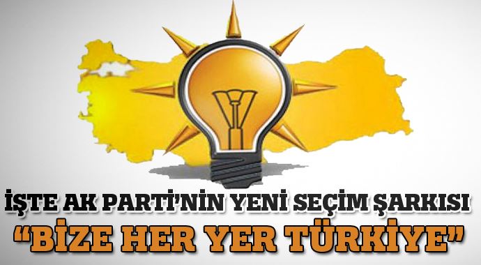 Davutoğlu AK Parti seçim beyannamesini açıkladı