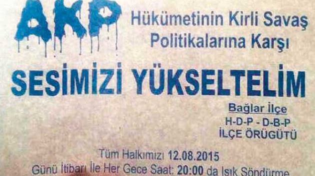 Kürt halkı PKK'nın çağrısına uymadı