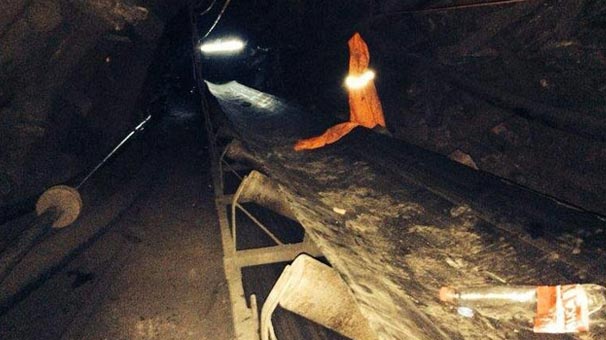 Soma madeninden yeni fotoğraflar ortaya çıktı