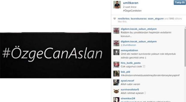 Özgecan Aslan cinayetine spor camiasından büyük tepki
