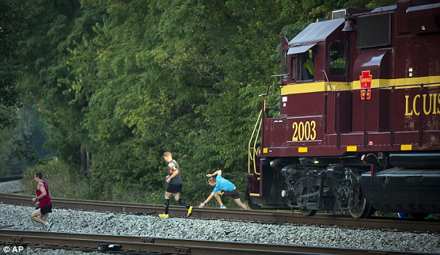 Ölüm maratonu!
