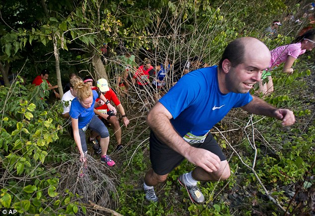 Ölüm maratonu!