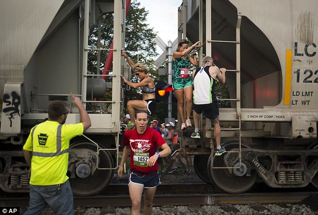 Ölüm maratonu!