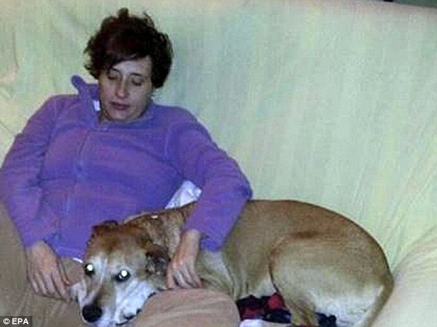 O hemşirenin köpeği itlaf edildi!