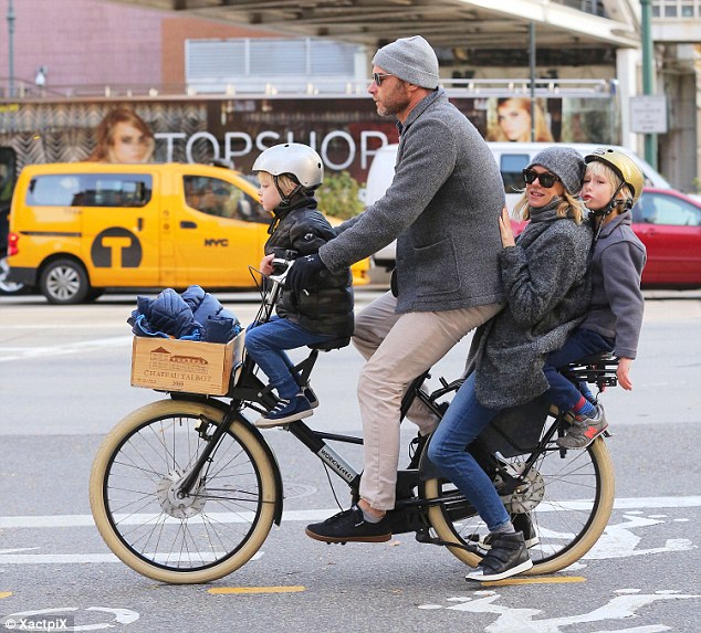 Türkiye değil New York'un göbeği