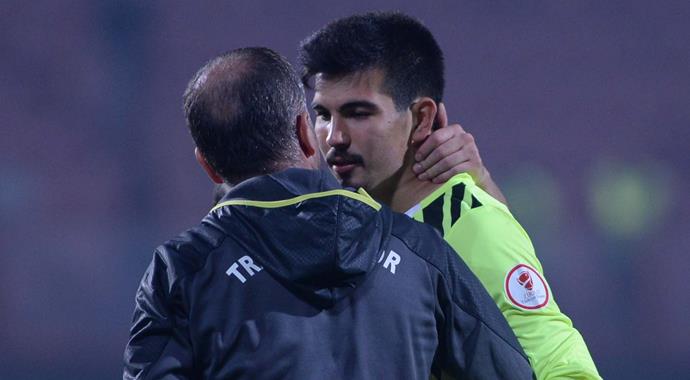 Trabzonspor'a 'Niye bu kadar asıldınız' sitemi!