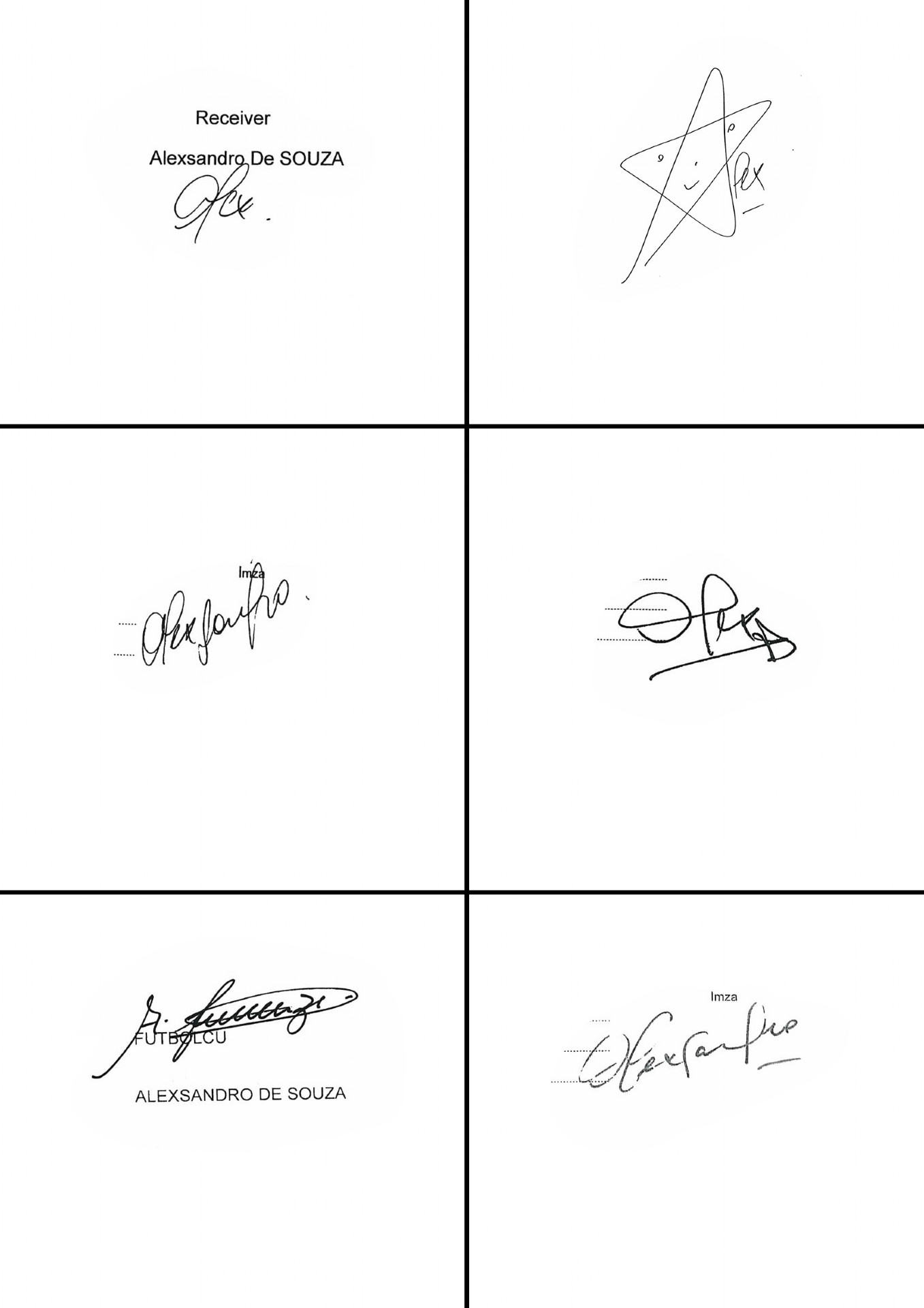 Prim krizinde 2. perde! 6 farklı imza skandalı