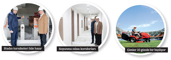 İstanbul'un 6. harikası! En akıllı stat!