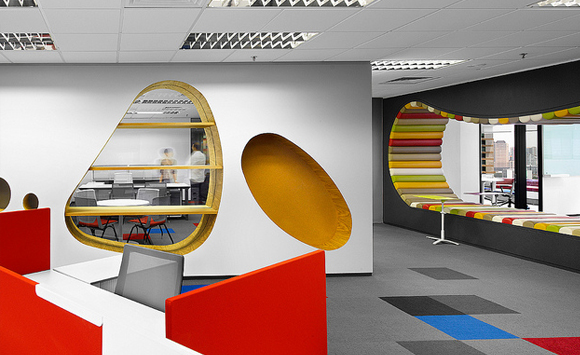 Nasıl bir ofis?