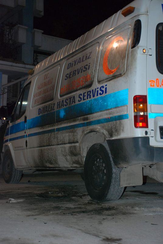 HDP'li vekil hastane açılışının neden geciktiğini sordu