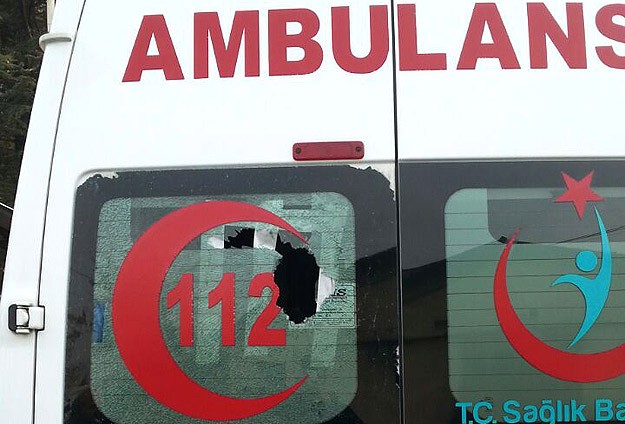 HDP'li vekil hastane açılışının neden geciktiğini sordu