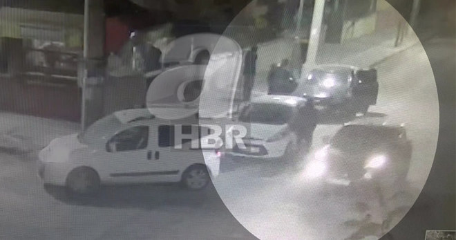 HDP'li vekilin inanılmaz görüntüleri