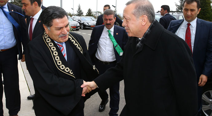 Haşim Kılıç'tan önemli açıklamalar