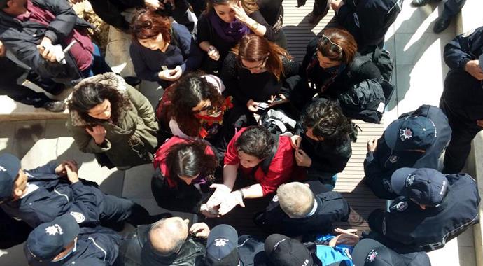 Tacizcisinin başını kesen Nevin Yıldırım'a müebbet hapis