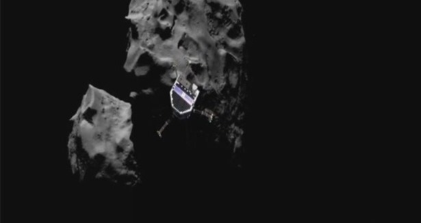 Dünya 10 yıldır bu anı bekliyordu!..