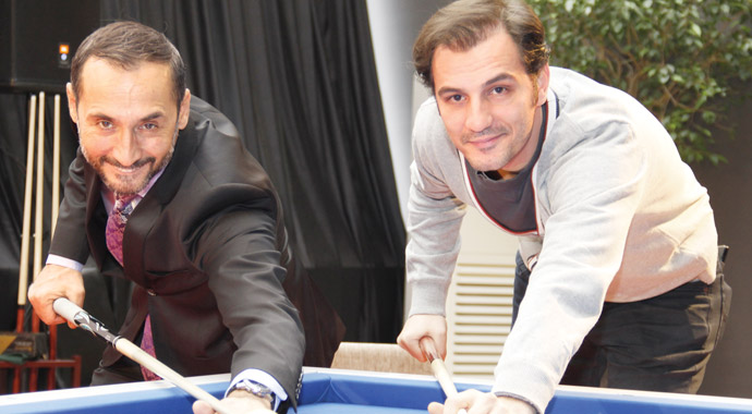 Semih Saygıner 7 yıl sonra istekayı yeniden eline aldı