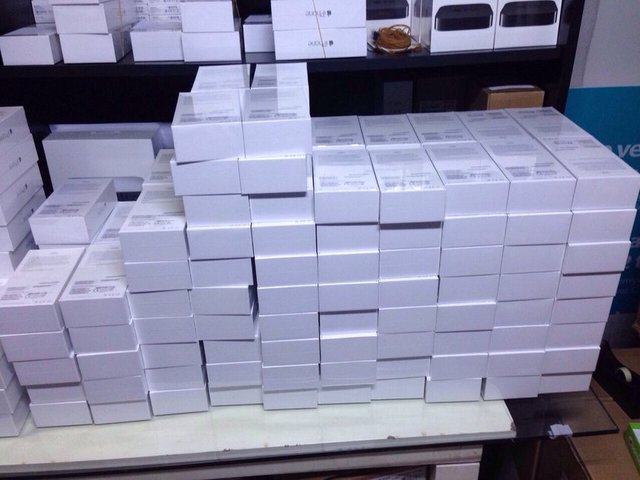 iPhone 6 Türkiye'ye giriş yaptı