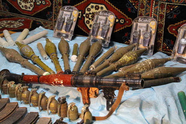 PKK'ya ağır darbe! Vatandaş ihbar etti...