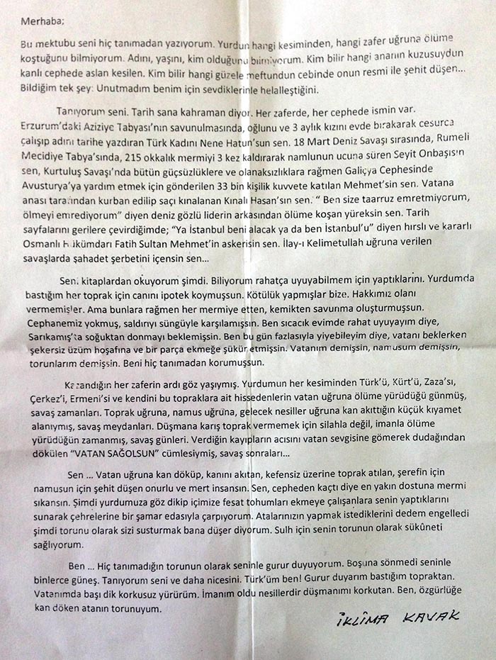 60 bin kişiyi geride bıraktı, Erdoğan o kitabı hediye etti!