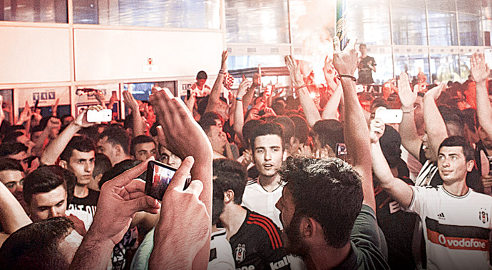 Beşiktaş Quaresma'ya, Quaresma Beşiktaş'a kavuştu