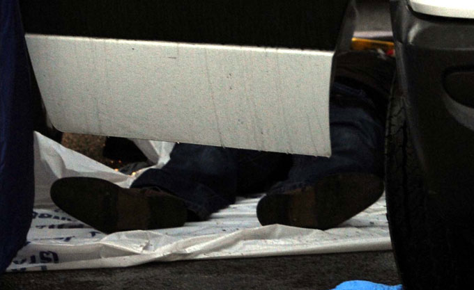 Ünlü işadamı Sinan Kenanoğlu ölü bulundu